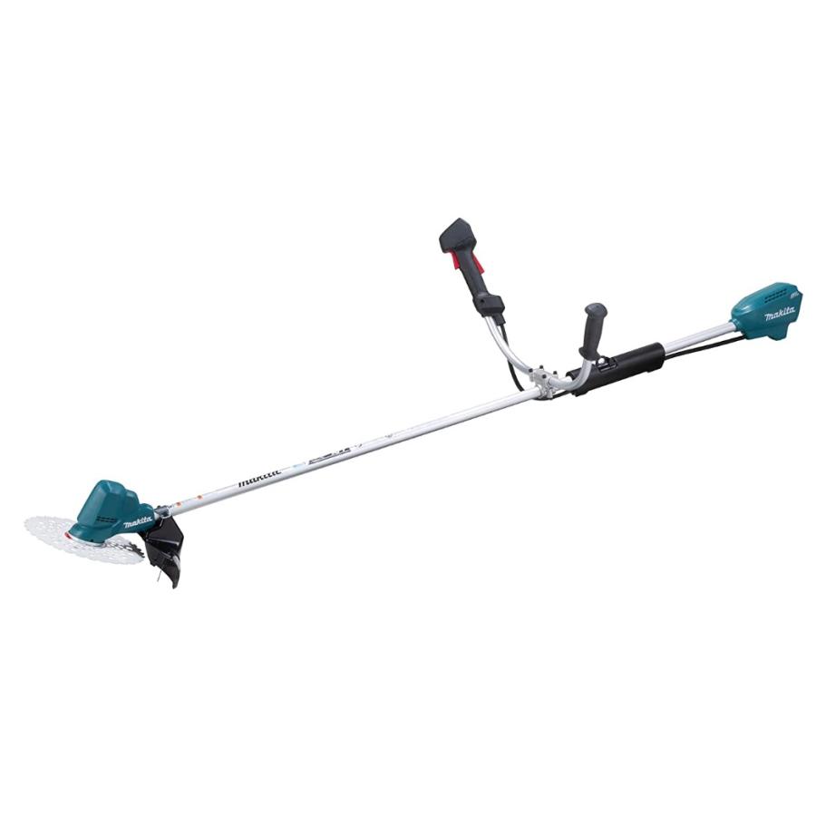 さんしん(棹本体) マキタ（makita） 充電式草刈機 MUR190UDZ Uハンドル 標準棹 本体+