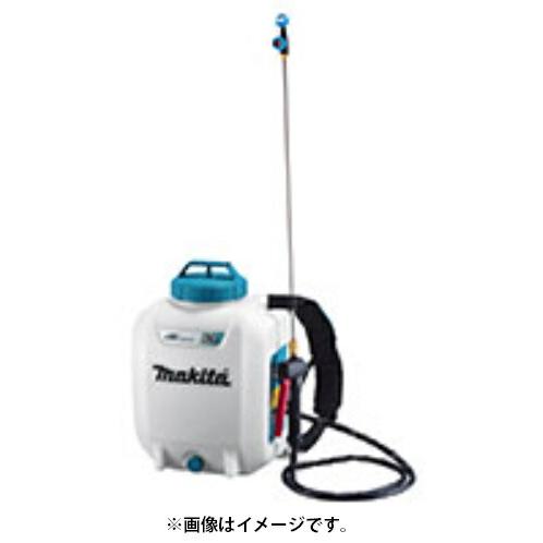 【新品未開封】マキタ充電式噴霧器 MUS108DZ 本体のみ タンク容量10L マキタ（makita） 充電式噴霧器 MUS108DZ 本体のみ タンク容量10L 背負