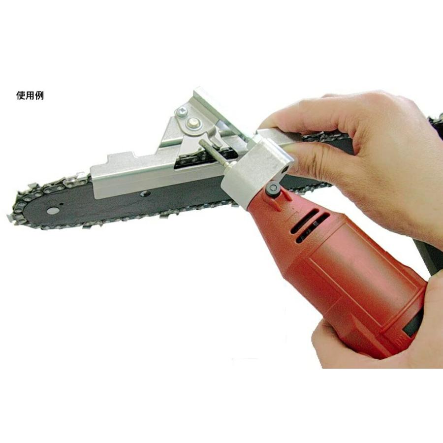 ニシガキ 超硬ビット N-821-53 チェンソー目立て用 1本入り 4.0