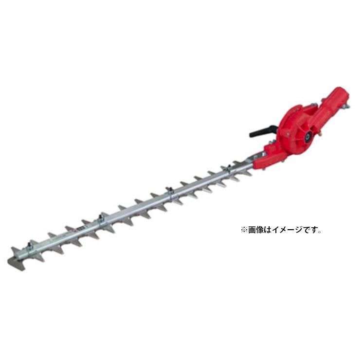 ニシガキ 刈払機取付用 往復バリカン 刈太郎500 N-834 本体寸法 ニシガキ 刈払機取付用 往復バリカン 刈太郎500 N-834 本体寸法