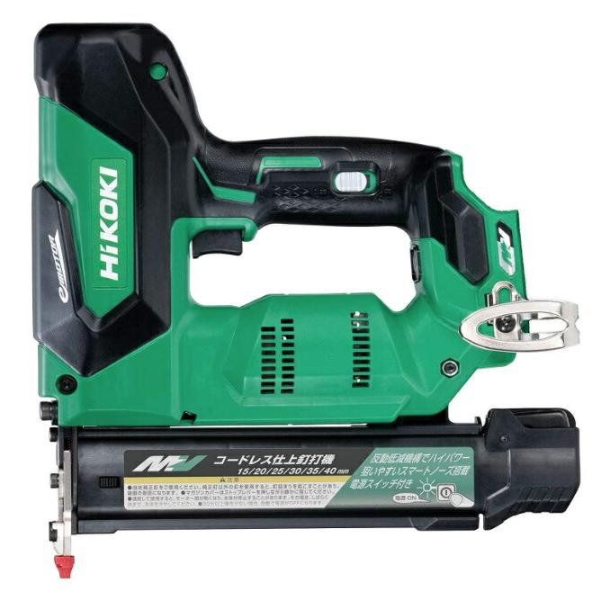 HiKOKI コードレス仕上釘打機 NT3640DA(NNK) 本体+ケース付 マルチボルトシリーズ 36V対応 ハイコーキ 日立 :NT3640DA- NNK:ツールキング - 通販 - Yahoo!ショッピング HiKOKI コードレス仕上釘打機 NT3640DA(NNK) 本体+ケース付 マルチボルトシリーズ 36V対応 ハイコーキ 日立 :NT3640DA- NNK:ツールキング - 通販 - Yahoo!ショッピング
