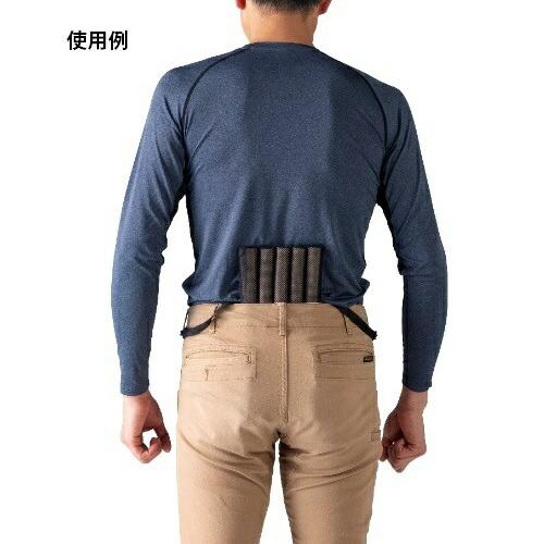 NSP N COOL 空調服 NZ-SK20 2Lフルセット❗️ NSP N COOL 空調服 NZ-SK20 2Lフルセット❗️