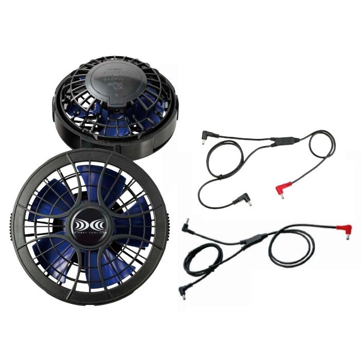 新品】空調服用 スターターキット SKSP01X ジーベック LLセット XEBEC