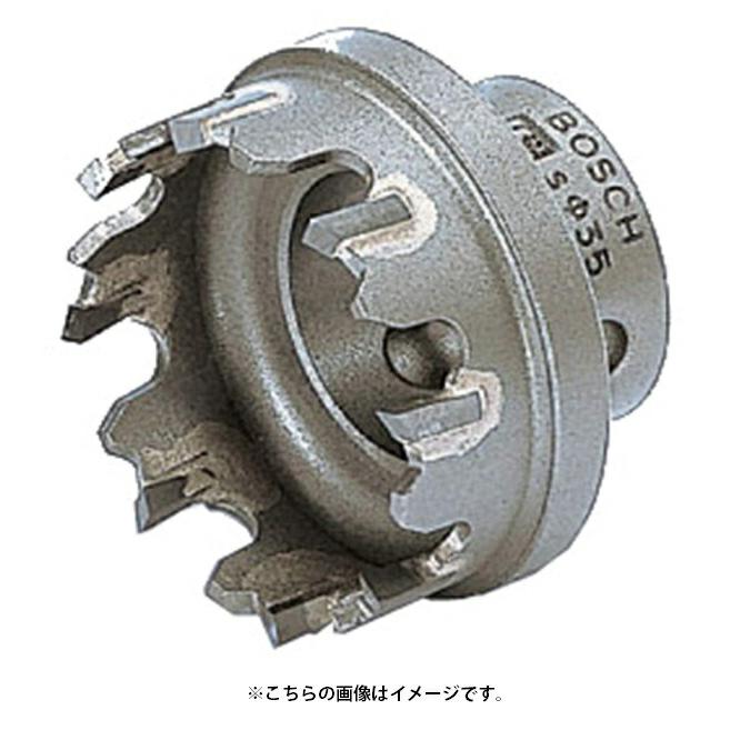 (ボッシュ) 超硬ホールソー カッター PH-030C 刃先径30mmφ 回転専用 4mmまでの鋼板、ステンレス板等の穴あけ    小型便 | BOSCH（DIY、工具）