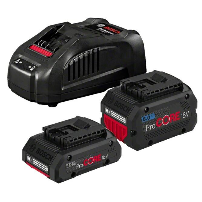 BOSCH(DIY、工具) (ボッシュ) 18Vバッテリー充電器セット BOSCH(DIY、工具) (ボッシュ) 18Vバッテリー充電器セット