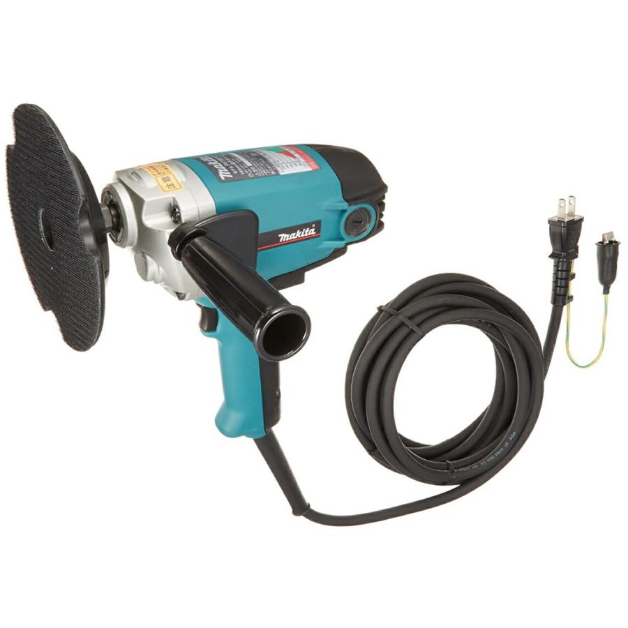 【ハンズクラフト安佐北店】マキタ PV7001C 電子ポリッシャ マキタ（makita） 180mm 電子ポリッシャ PV7001C パッド付 ダイヤル
