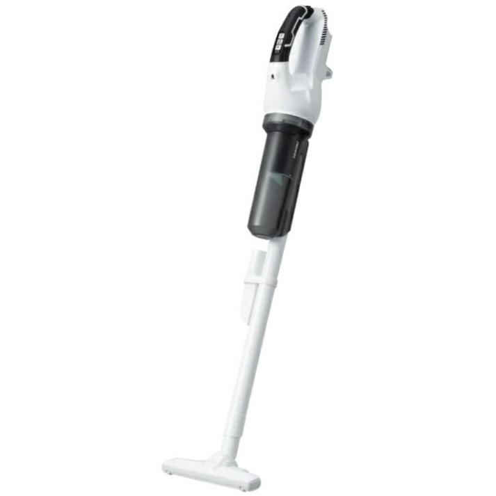 HiKOKI 18Vコードレスクリーナ 1段サイクロン式 R18DC(S)(NN) 本体のみ 集じん容量400ml 機体寸法511x112x169mm 18V対応 日立 ハイコーキ | HiKOKI