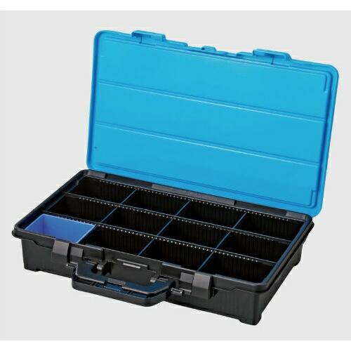リングスター タックルボックス RK-4500 TB/BK 仕切板12枚付 小