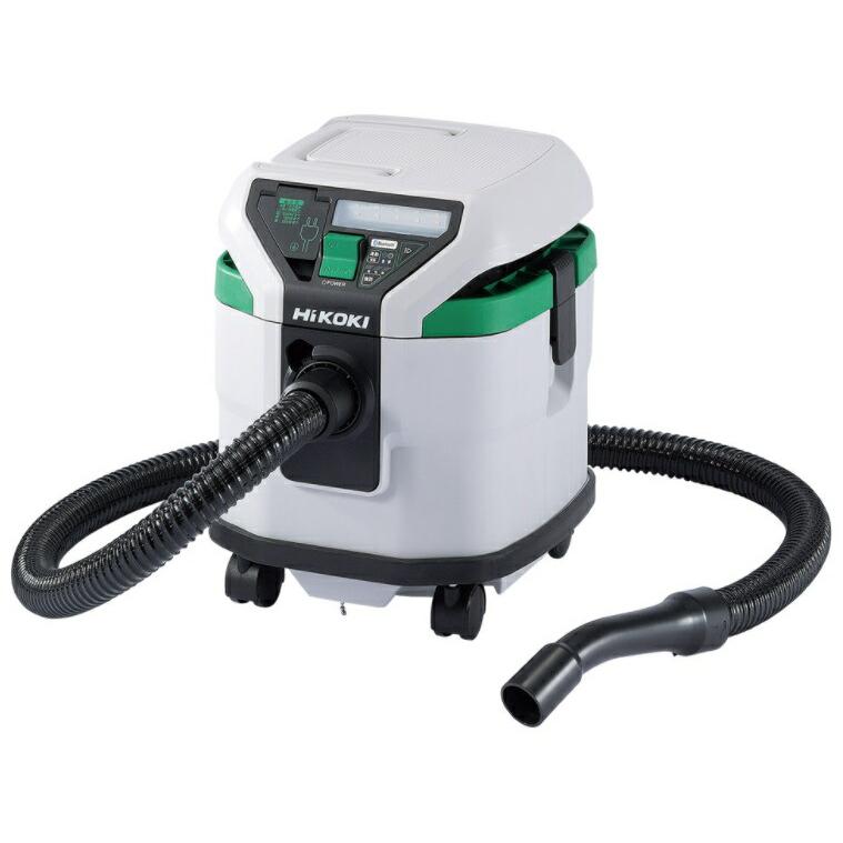 日立　RP 150YB 電動工具用集塵機　乾湿両用　連動タイプ HiKOKI（ハイコーキ） 集じん機 RP150YB(SC) Bluetooth対応 乾湿両用