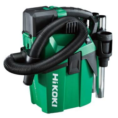HiKOKI コードレス集じん機 RP18DA(NN) 本体のみ 乾湿両用 18V対応 ハイコーキ 日立 在庫 | HiKOKI