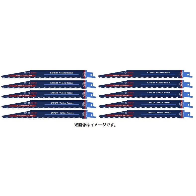 BOSCH（ボッシュ） EXPERT セーバーソーブレード 10枚 S1157CHM