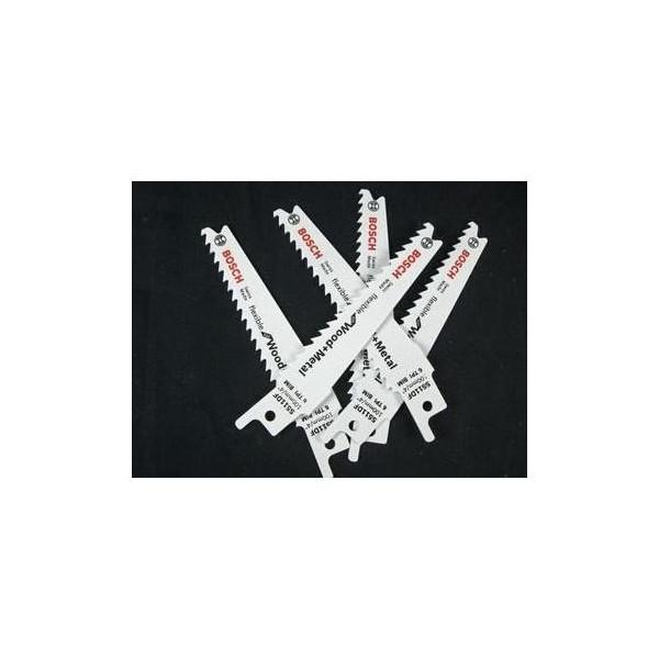 ボッシュ セーバーソーブレード S511DF レシプロソー 5枚 GSA1100E GSA1200PE CR13V2 JR3070CT用 BOSCH   ネコポス可 在庫 | BOSCH（DIY、工具）