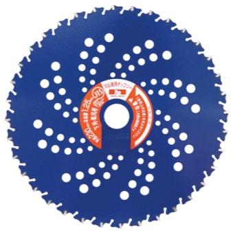 三陽金属 25枚入 0392 刈払機用チップソー ブルーシャーク サイズ