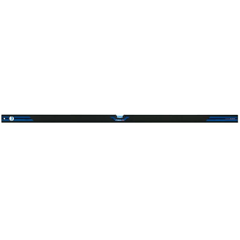【完全未使用級・当時物】 シンワ ブルーレベルBasic 1500mm 品番73456 水平器 保護カバー付 BLUE