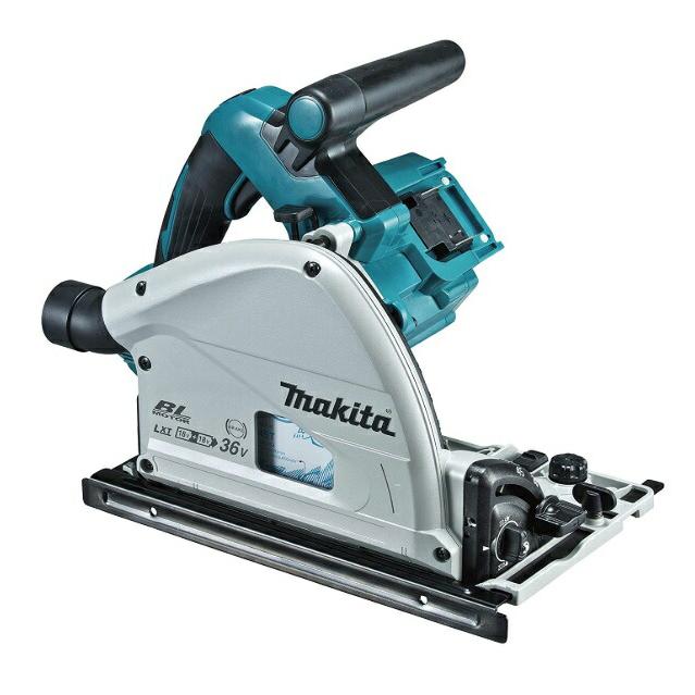 マキタ（makita） 充電式プランジマルノコ SP601DZ 本体+チップソー