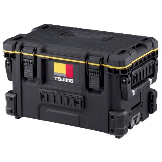 タジマ TB-TBOXS セフツールボックスS H312×W523×D328mm TJMデザイン