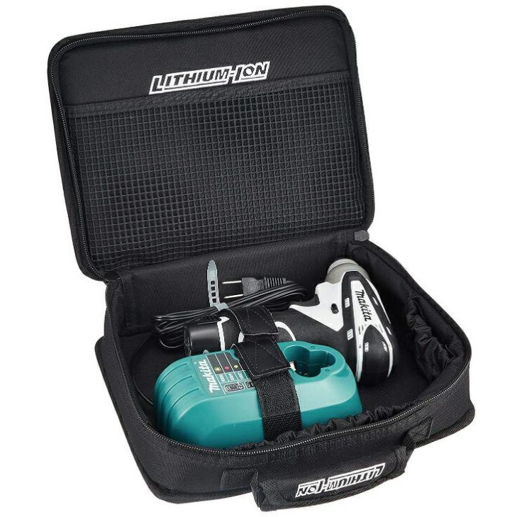 マキタ（makita） 充電式インパクトドライバ TD090DWSPW バッテリ