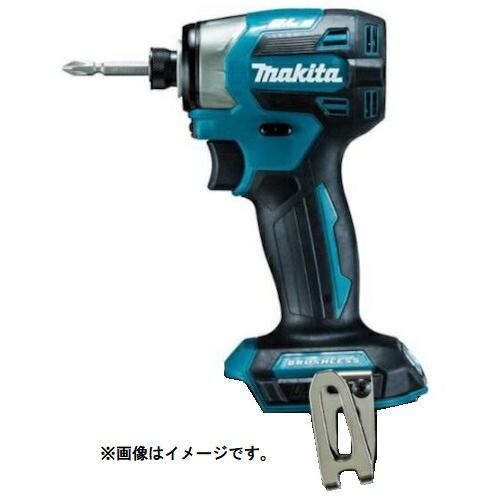 【中古】マキタ Makita TD173DZ 充電式インパクトドライバ 18V ハウジング交換済み 本体のみ【ハンズクラフト佐賀】 マキタ（makita） 充電式インパクトドライバ TD173DZ 青 本体のみ 全周