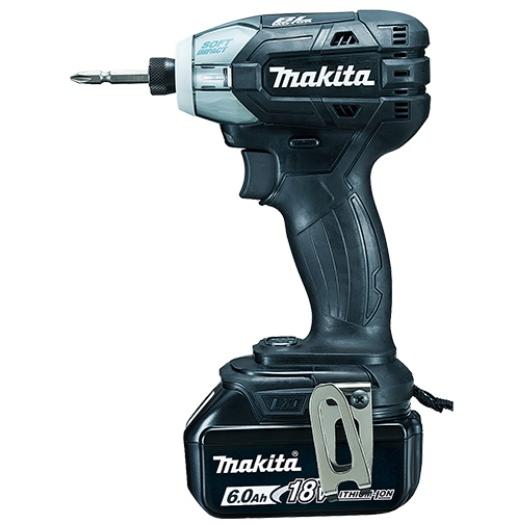 マキタ (マキタ) TS141DRGXB 充電式ソフトインパクトドライバ 黒 マキタ (マキタ) TS141DRGXB 充電式ソフトインパクトドライバ 黒