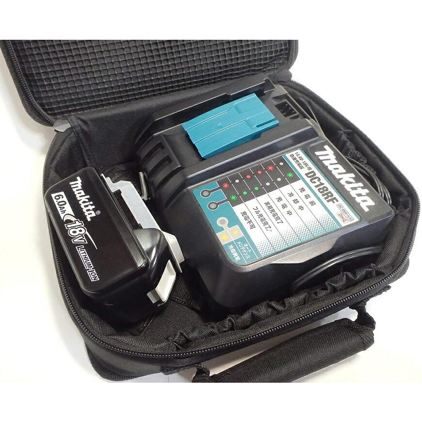 美品!　マキタ　18V　充電式ブロワ　UB185DZ　純正セット douguya-dug_ub185drf-t