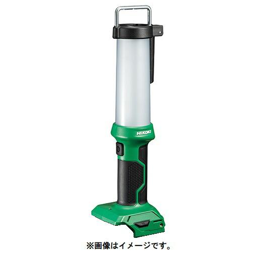 HiKOKI 14.4V/18V コードレスランタン UB18DF(NN) 本体のみ 日立 HiKOKI 14.4V/18V コードレスランタン UB18DF(NN) 本体のみ 日立