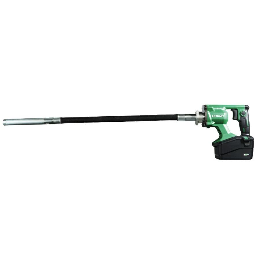 【エコツール豊田インター店】HiKOKI(ハイコーキ) 旧日立工機 マルチボルト 36V コードレスコンクリートバイブレーター UV3628DA(WP)　【愛知県/豊田インター店/工具】 HiKOKI（ハイコーキ） マルチボルト(36V)コンクリートバイブレータ
