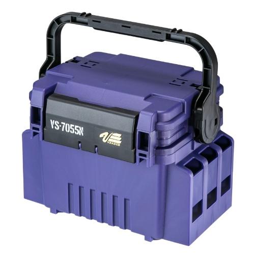 メイホウ 明邦化学 VS-7055N Violet タックルボックス 限定カラー