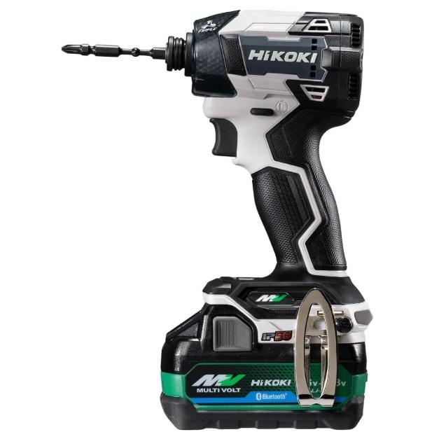 HiKOKI 超特価 WH36DD(2XHSZ)(FW) コードレスインパクトドライバ HiKOKI 超特価 WH36DD(2XHSZ)(FW) コードレスインパクトドライバ