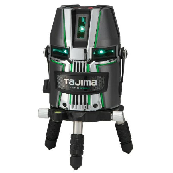 タジマ レーザー墨出器 ZEROG2L-KJC 本体のみ ZERO GREEN タジマ レーザー墨出器 ZEROG2L-KJC 本体のみ ZERO GREEN