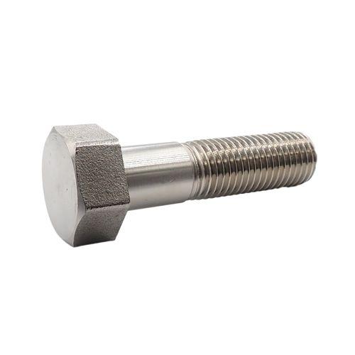 六角ボルト（国産）半ネジ SUS ステンレス M16X55　50本 M16×55 六角ボルト 半ねじ(ステンレス)(小箱) 大阪魂 メートル並目