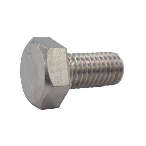 磨ボルト　左ねじ　全ねじ　SUS ステンレス　M5X10　50本