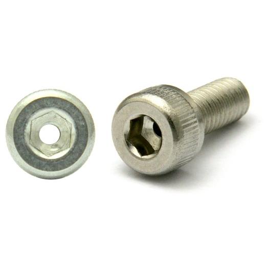 エアー抜きキャップスクリュー　ステンレス　SUS　M8X25　50本