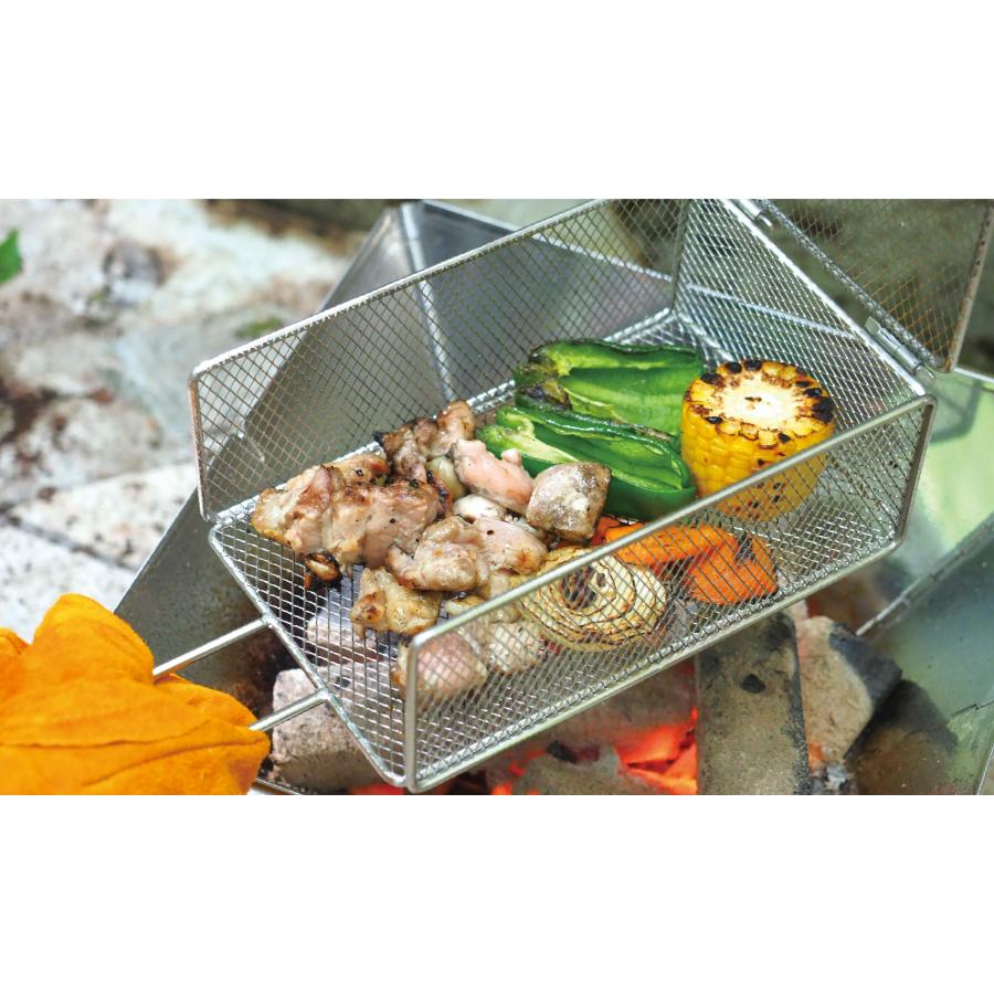 Montagna モンターナ(Montagna) HAC3026 直火焼きメッシュグリル Montagna モンターナ(Montagna) HAC3026 直火焼きメッシュグリル