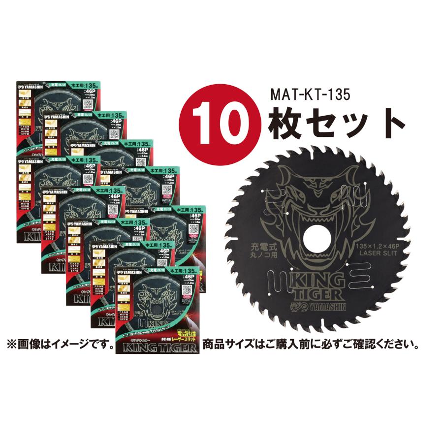 YAMASHIN 【10枚セット】山真製鋸(Y'sGODJAPAN) 木工用
