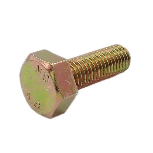 六角全ネジ　クロメートメッキ　M12X200　50本