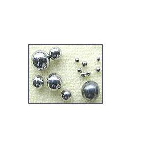 スチールボール １ ２mm １００個入り 鋼球 鉄球 鉄玉 クラフト プラモデル Jis1 ツールセンターmat 通販 Yahoo ショッピング