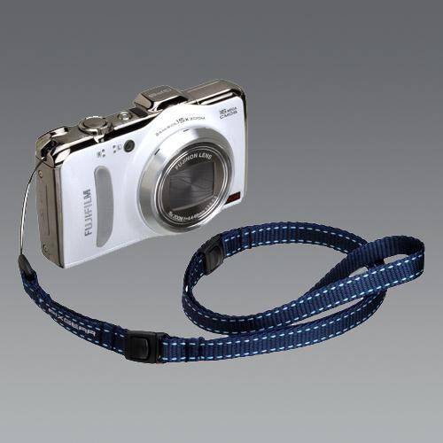 カメラ用ネックストラップ(ネイビー)｜toolmeister-s｜02