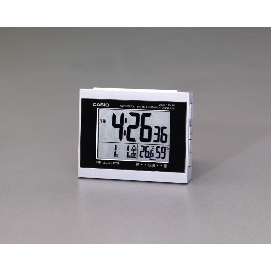 91x117x 68mm [電波]置時計(デジタル)｜toolmeister-s｜02