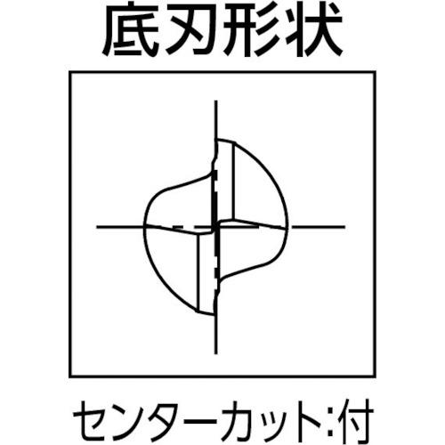 ウェブストアは OSG 超硬スクエアエンドミル 2刃ロング 銅・アルミ合金用 刃径12mm シャンク径12mm 8502720 ( 入数 1 )