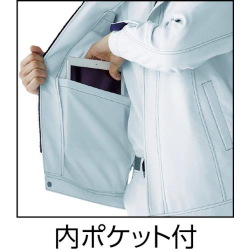 ミドリ安全 ベルデクセル 男女ペア 交織ストレッチジャンパー