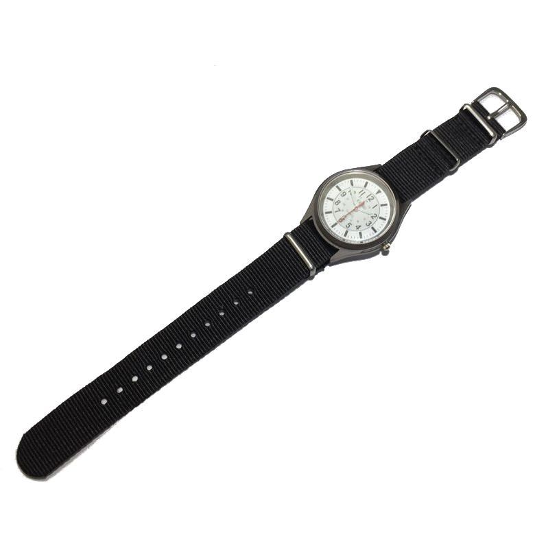 送料無料 4本組 短め 腕時計 ベルト 20mm NATOタイプ 時計ベルト 時計 
