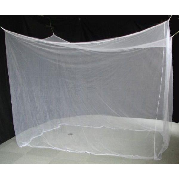 送料無料 新着セール 蚊帳 約6畳用 春のコレクション ワイドな蚊帳 ジカ熱 対策に デング熱 蚊に悩まさない 昔ながらで便利
