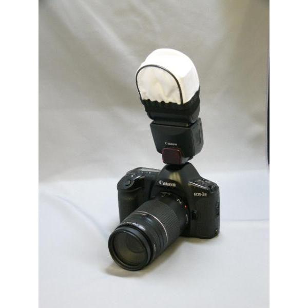 ストロボ ミニディフューザー ストロボの光を優しくしてくれる かぶせ