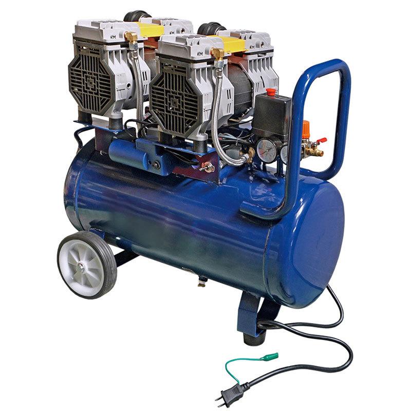 ２馬力 オイルレスコンプレッサー