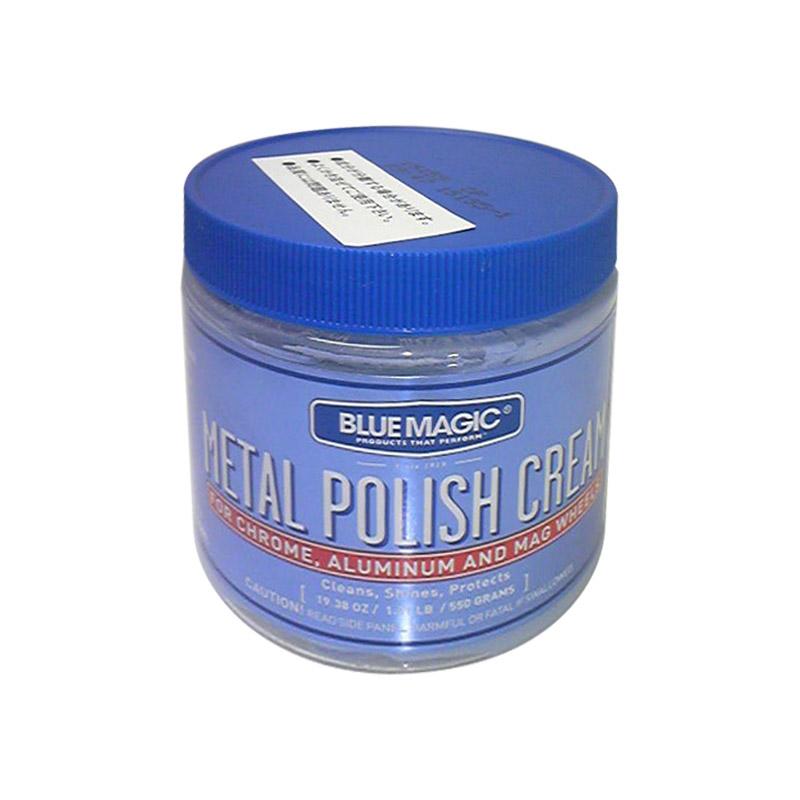 ブルーマジック メタルポリッシュクリーム 550g 14213 | 