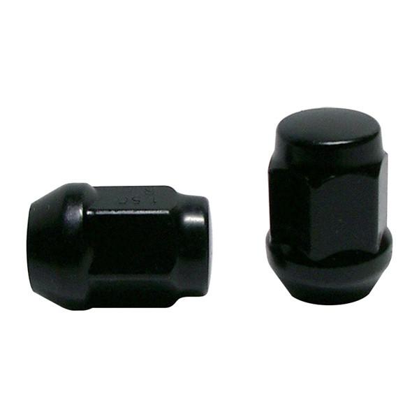 袋黒色 ツバ付 M12×P1、25-19H 31mm （100個入） |  | 01