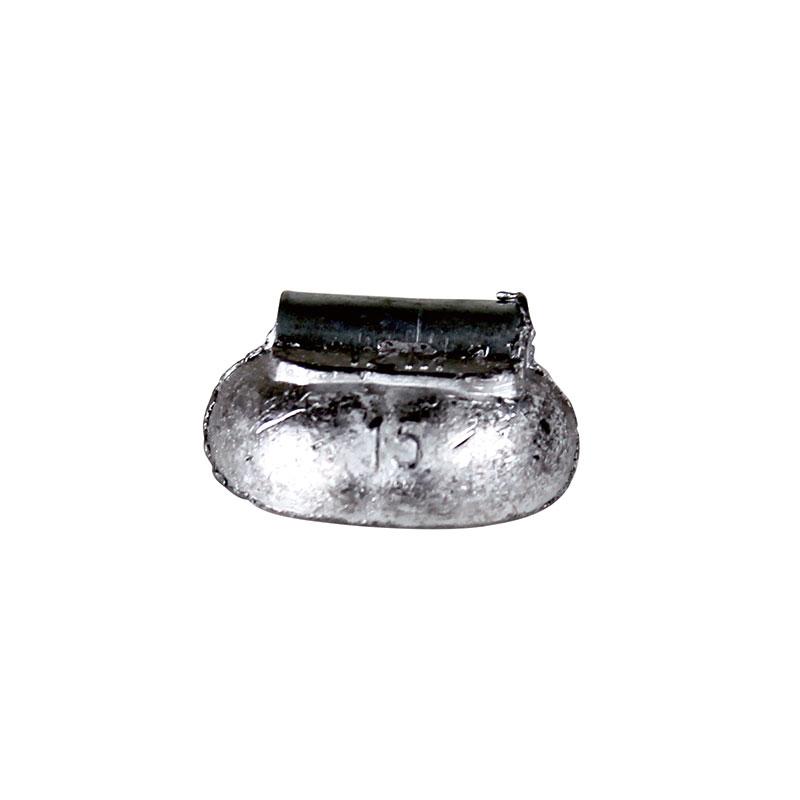 スチール打ち込みウエイト15g (100コ) | 
