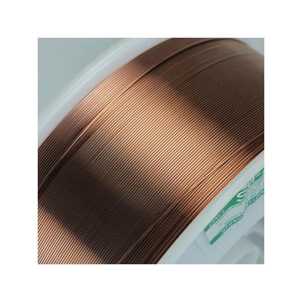 HYUNDAI 低電流薄板用溶接ワイヤー SM-70  0.9mm 20kg巻 |  | 02