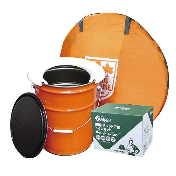 コンドーテック 現場トイレ 100回分 |  | 01