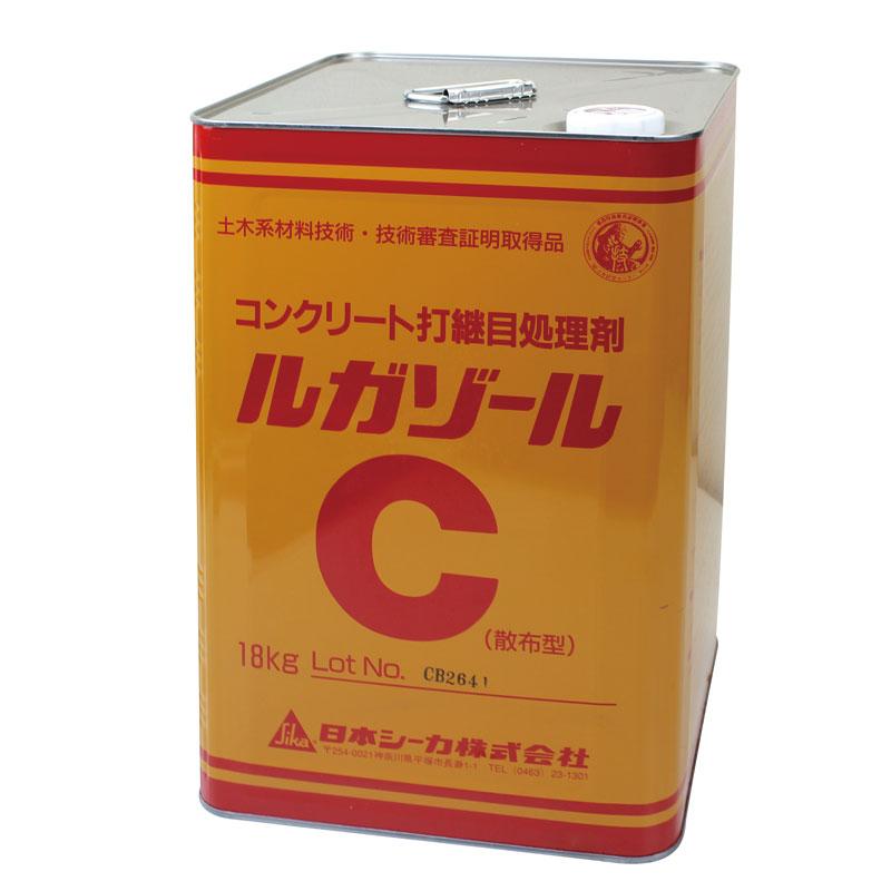 日本シーカ ルガゾールC 18kg 23873 | 